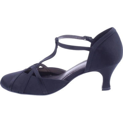 Effe Tre Shoes 233 dámské společenské černé