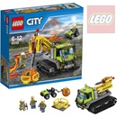 Stavebnice LEGO® LEGO® City 60122 Sopečná rolba
