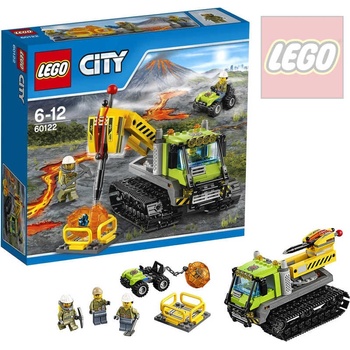 LEGO® City 60122 Sopečná rolba