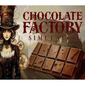 Chocolate Factory Simulator