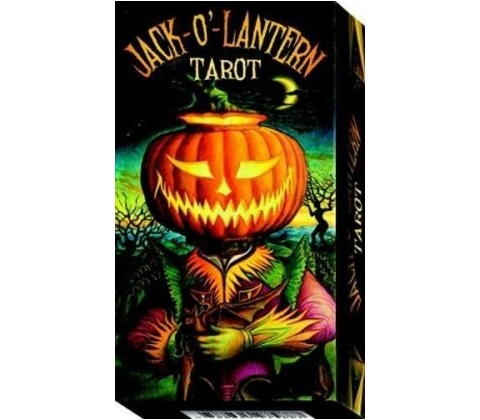 Jack-O'-Lantern Tarot