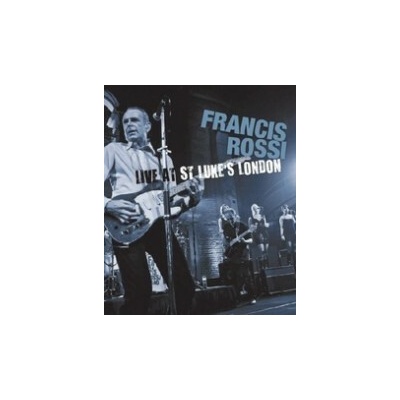 ROSSI, FRANCIS - LIVE AT ST. LUKES LONDO (1BRD)