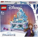 LEGO® Disney Frozen 41168 Elsina kouzelná šperkovnice