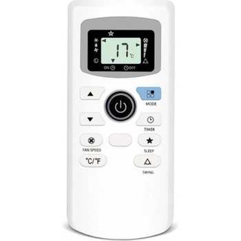 съвместим Sencor sac mt7020c, sac mt1220c, sac mt9020c, sac mt9021c - заместител дистанционно управление (sac mt7020c, sac mt1220c, sac mt9020c, sac mt9021c)