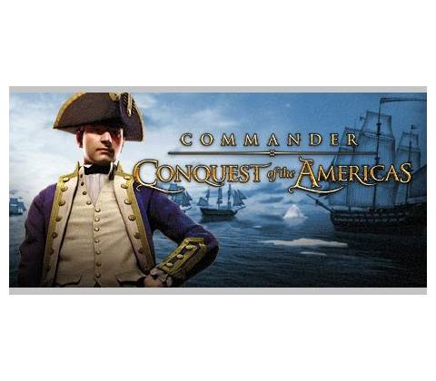 Commander: Dobytí Ameriky