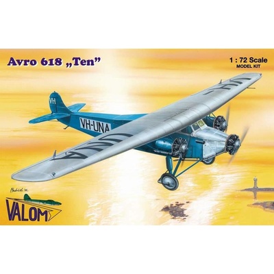 Valom Avro 618 Ten 1:72