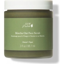 100% Pure Matcha ovsený peeling na tvár 88,7 ml