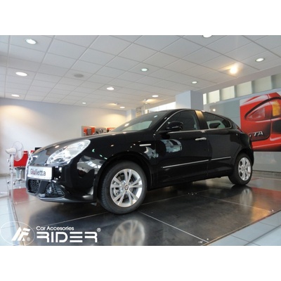 Lišty dverí Alfa Romeo Giulietta 2010