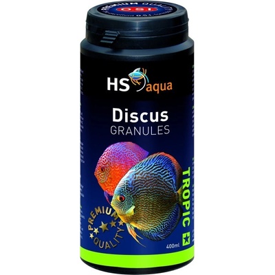O.S.I. Discus Granules 400 ml