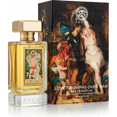 Argos Love Triumphs Over War parfumovaná voda unisex 100 ml