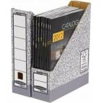 Fellowes Grey literature poodle