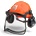 HUSQVARNA Защитна каска HUSQVARNA Classic (580754301)