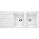 BLANCO Legra 8 S bielá