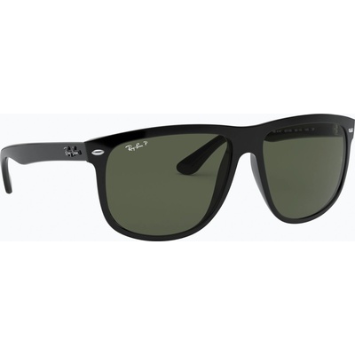 Ray-Ban Слънчеви очила Ray-Ban Boyfriend black/dark green polarized
