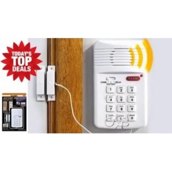 Image 1 of Аларма за дома и офиса с код и магнитен датчик