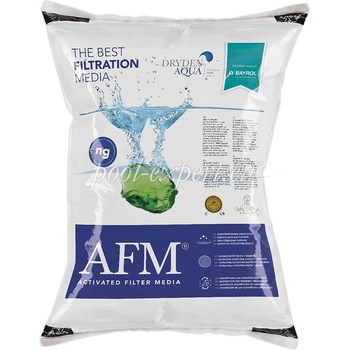 Pool expert Стъклен филтрационен пълнеж за басейни afm