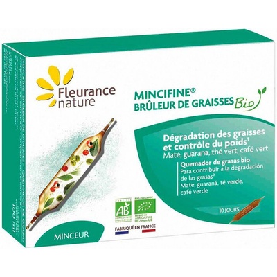 Fleurance Nature Билкова формула за изгаряне на мазнини 10 ампули за пиене | Fleurance Nature (111140 (11114) FN)