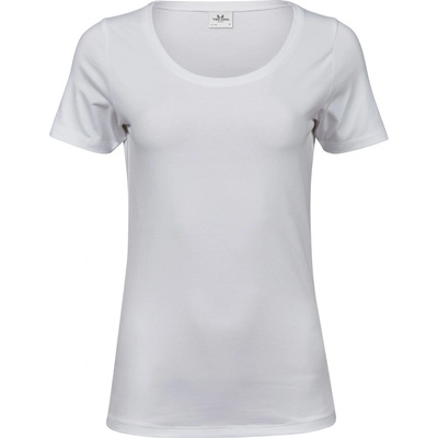 TeeJays TJ 450 COT-18045000102 Bílá