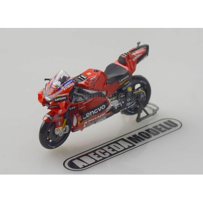 Maisto Ducati Desmosedici GP 2022 63 Lenovo Team F. Bagnaia MotoGP 1:18