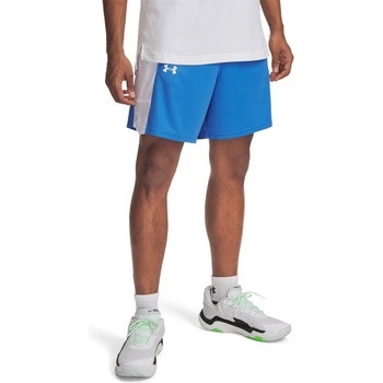 Under Armour Мъжки къси панталони Under Armour Zone 7-inch Shorts Mens - Blue Atlantis