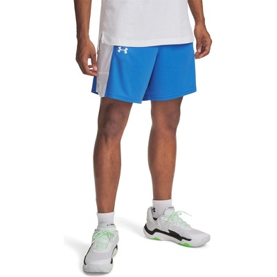 Under Armour Мъжки къси панталони Under Armour Zone 7-inch Shorts Mens - Blue Atlantis