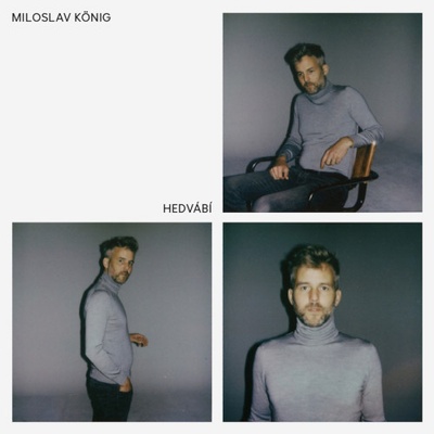 König Miloslav Hedvábí Vinyl LP