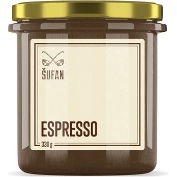Šufan Espresso maslo 330 g