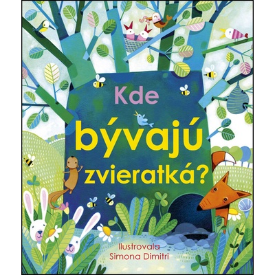Kde bývajú zvieratká?