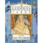 U. S. Games Goddess Tarot Deck | Kris Waldherr