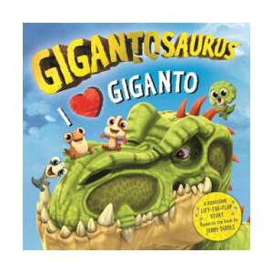 Gigantosaurus - I Love Giganto | Cyber Group Studios (2024)