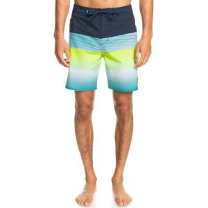 Quiksilver Бански гащета Quiksilver Surfsilk Panel swimming shorts - Multicolor (Navy Blazer)
