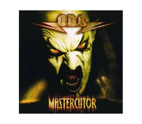 U.D.O. - Mastercutor CD