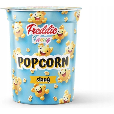 Freddie Snack Popcorn slaný 6 g