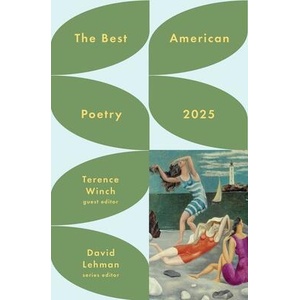 The Best American Poetry 2025 | 2025 (ISBN: 9781668080597)