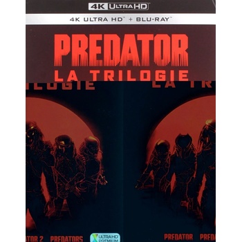 Predator 1-3 BD