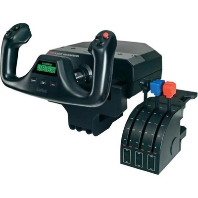 Saitek PZ44 Pro Flight Yoke System (945-000004)