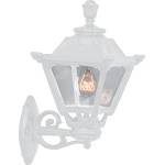 Fumagalli Golia ГРАДИНСКИ ФЕНЕР ЗА СТЕНА 1xe27 ip55 БЯЛ (96goliawl/wh)