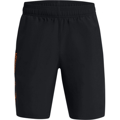 Under Armour WOVEN WDMK shorts K černé 1383341-002