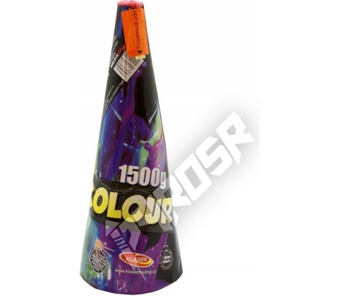 Vulkán COLOUR 1500 g