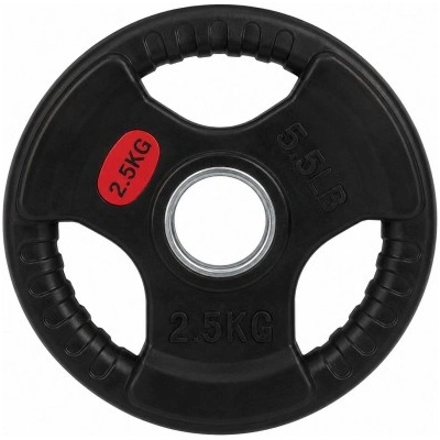 Sportmann Гумирана тежест Sportmann Deluxe 2.5 кг/ 51 мм