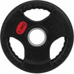 Sportmann Гумирана тежест Sportmann Deluxe 2.5 кг/ 51 мм