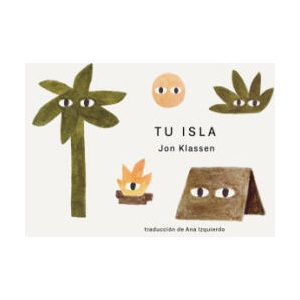 Tu Isla | Jon Klassen (ISBN: 9781536247015)