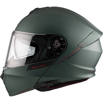 MT Helmets Genesis SV Solid