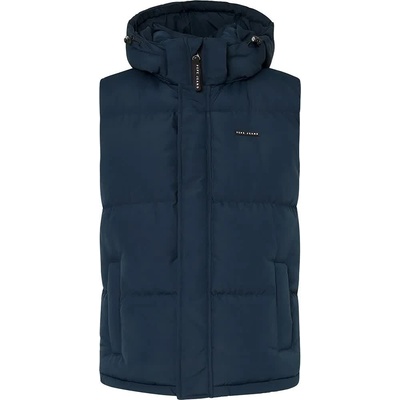 PEPE JEANS Потник Pepe jeans Teddy vest - Blue (Dulwich Blue)