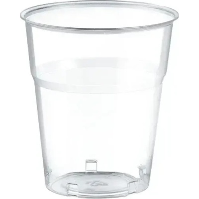 Кристална чаша 160 мл. за еднократна употреба 50бр (р-390501)