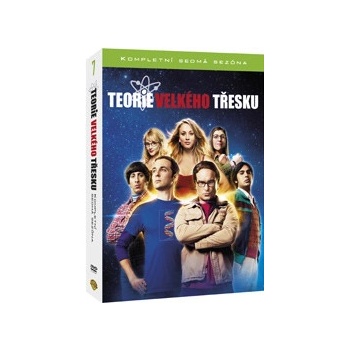 Teorie velkého třesku - 7. série DVD