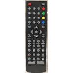 GENERAL TEVION 43081 - съвместимо дистанционно управление на марката General (43081) Дистанционно