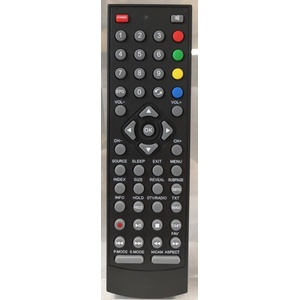 GENERAL TEVION 43081 - съвместимо дистанционно управление на марката General (43081) Дистанционно