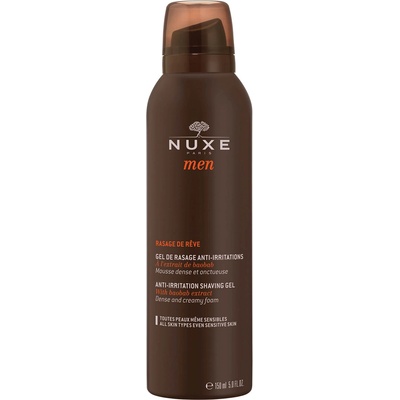 Nuxe Мъже Гел за бръснене против раздразнения 150 мл