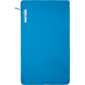 Runto SPORTISIMO-80x130 ХАВЛИЯ синьо, бяло (NO-TOWEL-SP-BLUE-80x130)